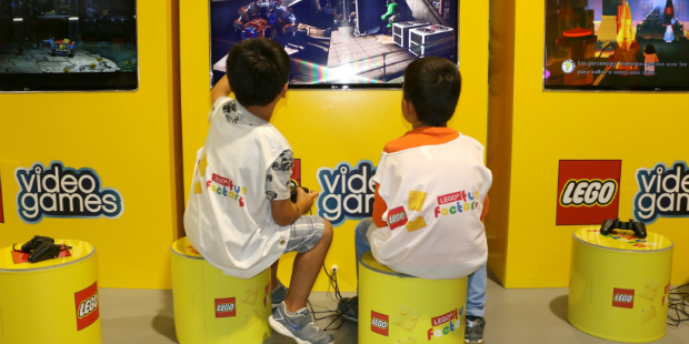 lego fun factory 1