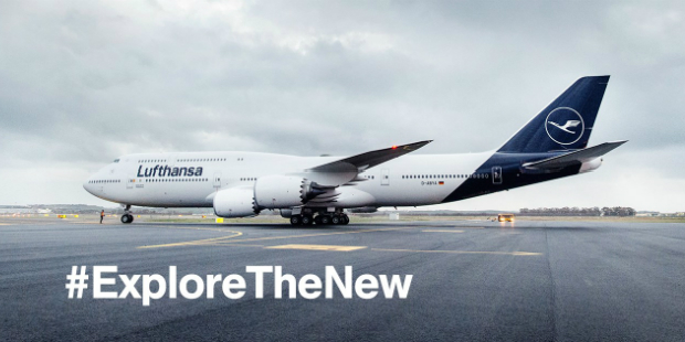 lufthansa nova imagem
