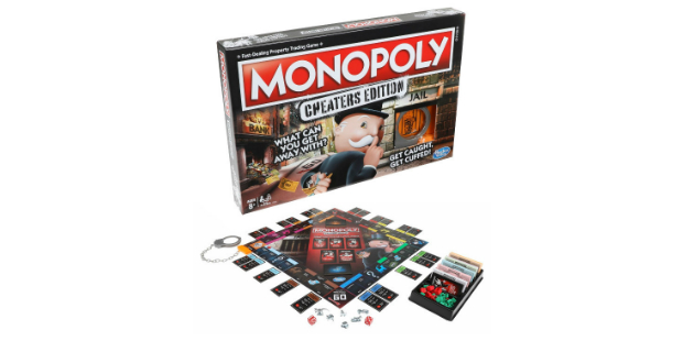 monopolio cheater's edition