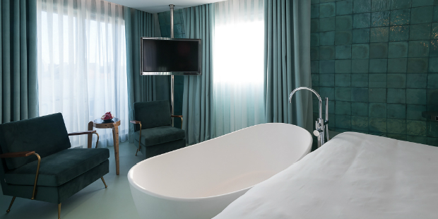 wc beautique hotel