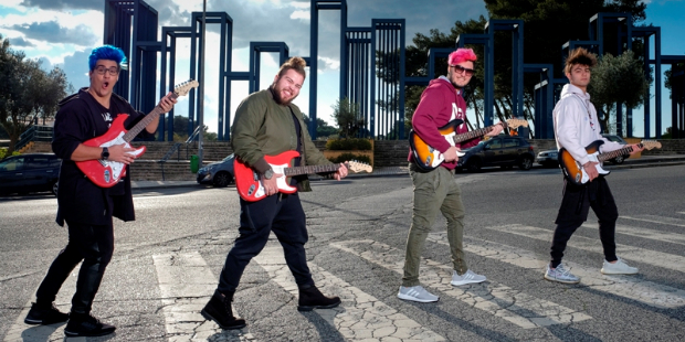 youtubers rock in rio 1