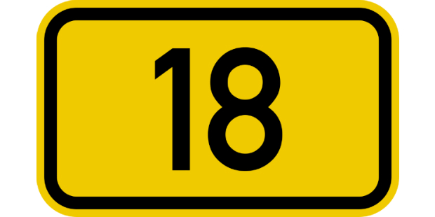18