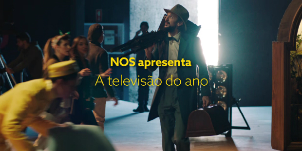 Campanha NOS - UMA Produto do Ano