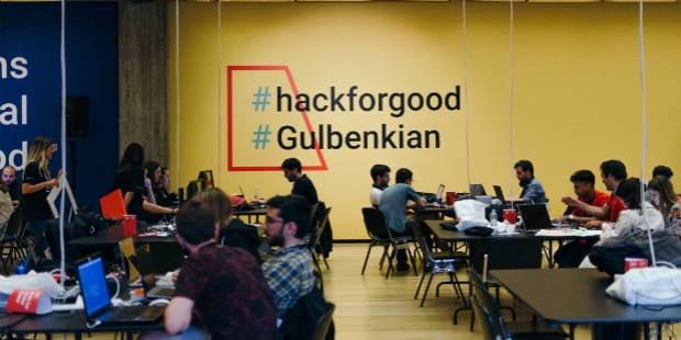 HACK FOR GOOD