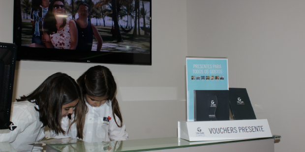 Hotel Vila Gale kidzania capa