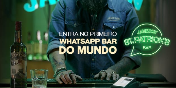 Jameson WhatsApp