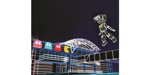 Oeiras Parque Virtual Reality Game