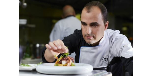 Tivoli Carvoeiro - Chef Bruno Rocha