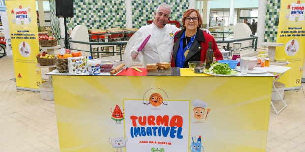 Turma Imbativel Lidl