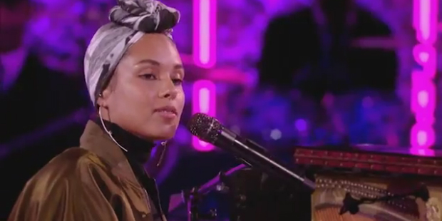 alicia keys soundon 1