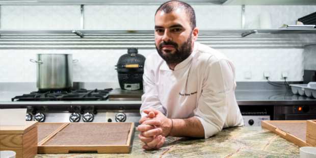 chef Vasco Coelho Santos