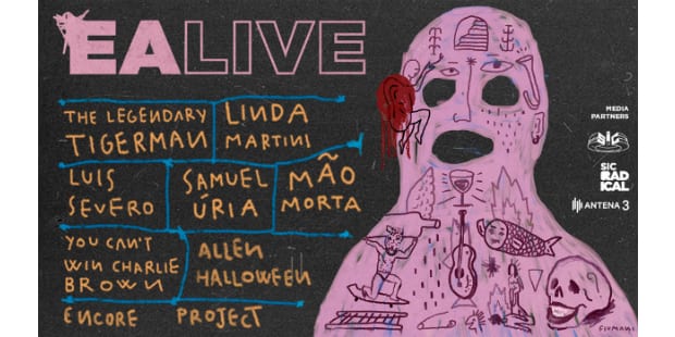 ea live lisboa 2018
