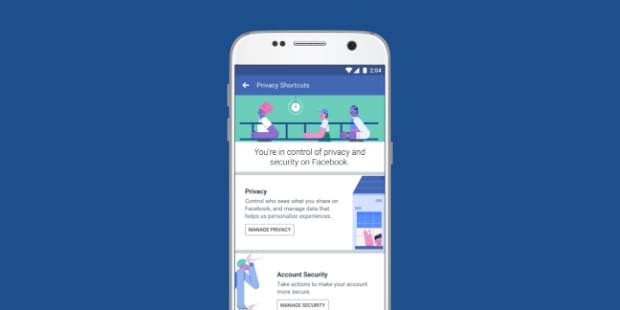 facebook privacidade