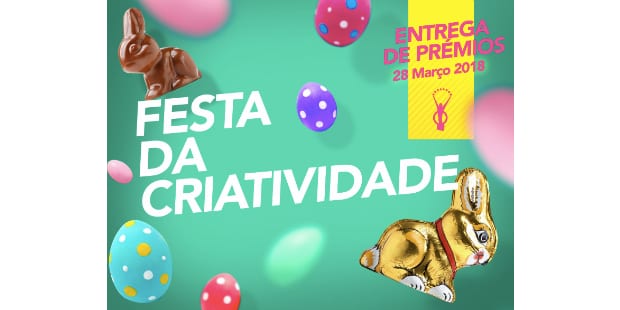 festa da criatividade 2018