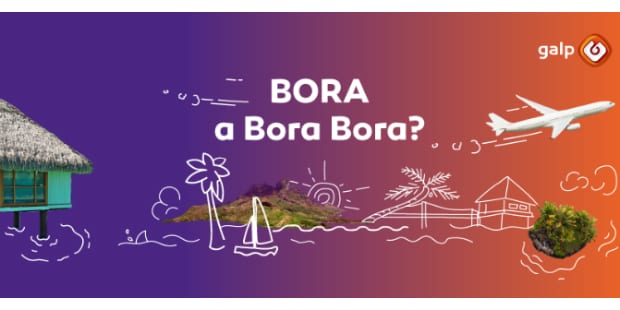 galp bora bora