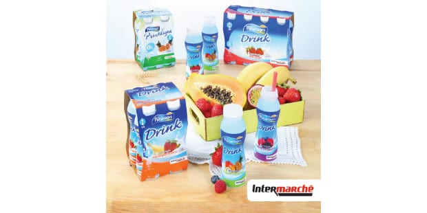 iogurtes paturages intermarche