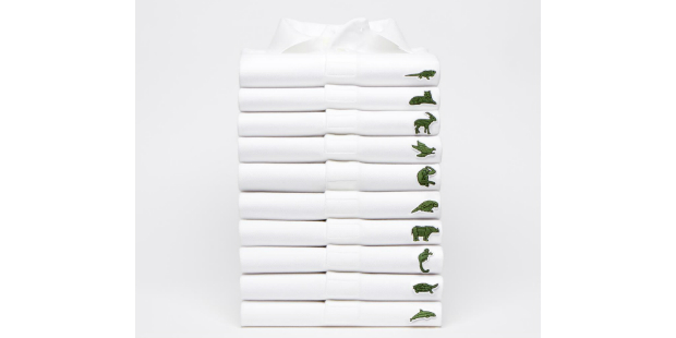 lacoste save our species 2018