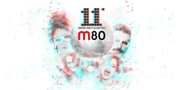 m80 festa de aniversario