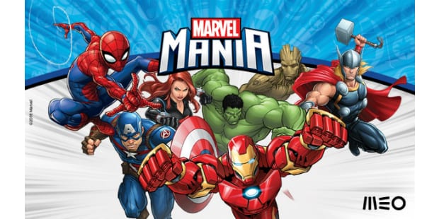 marvel mania canal