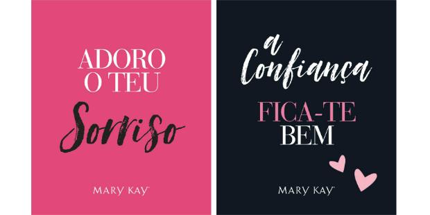 mary kay confiança