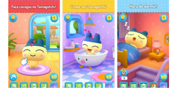 my tamagotchi forever