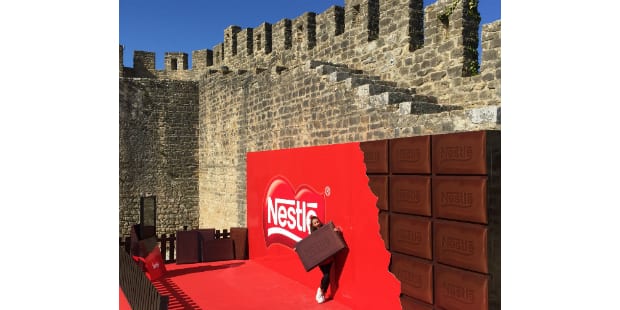 nestle obidos