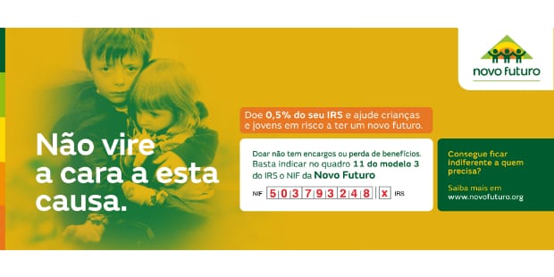 novo futuro irs