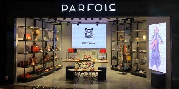 parfois xangai