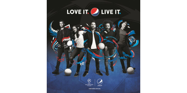 pepsi max futebol
