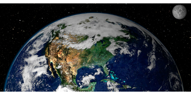 planeta terra earth espaço