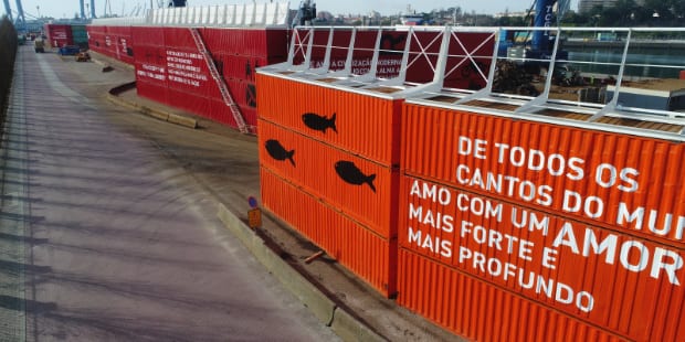 porto de leixoes sophia de mello breyner