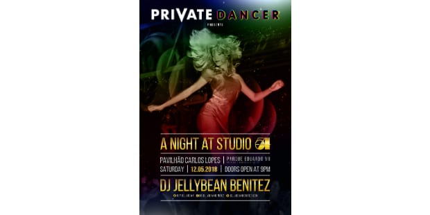 private dancer festa