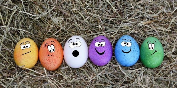 páscoa ovos