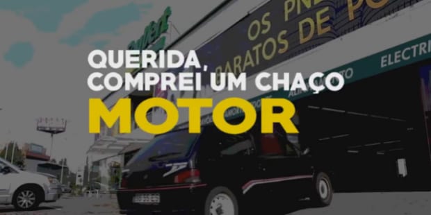 querida comprei um chaço 1