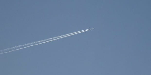 rasto de avião 1