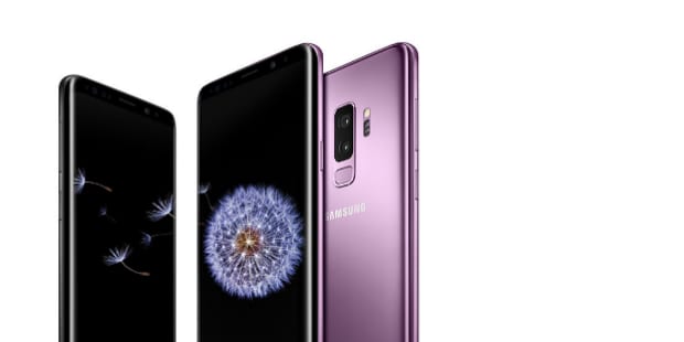 samsung s9 +