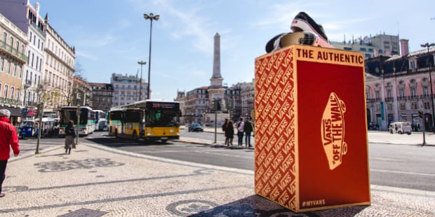 vans lisboa