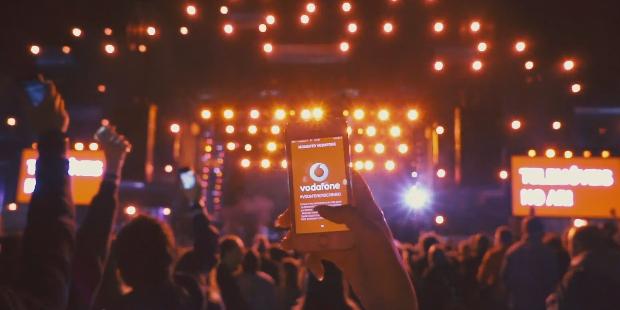 vodafone rock in rio