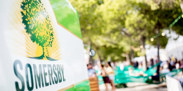 Somersby empresta o nome à 2.ª etapa da Liga MEO Surf