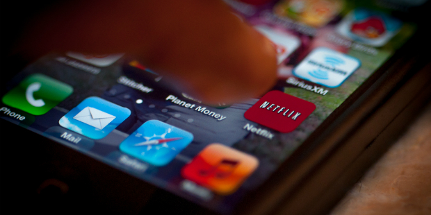 netflix phone
