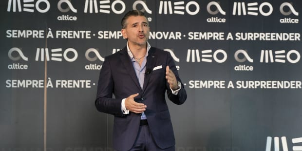 Alexandre Fonseca_CEO Altice Portugal meo