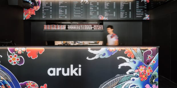 Aruki Sushi