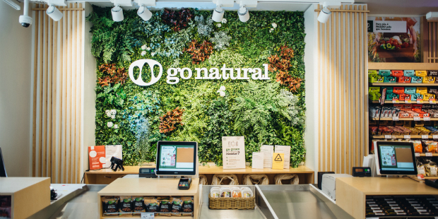 Go Natural porto foz