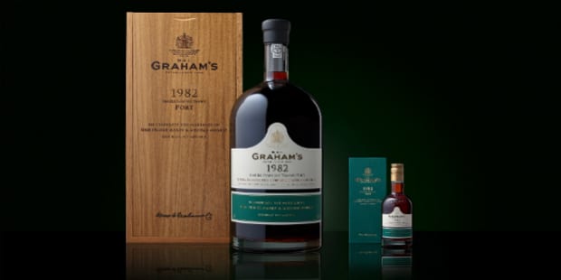 Grahams 1982 Jeroboam e 20cl 1