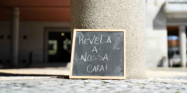 Revela a Nossa Cara vila nova de famalicao