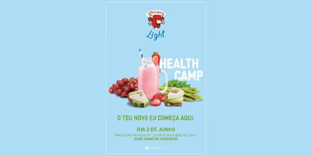 a vaca que ri light health camp