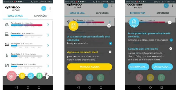 app optivisao