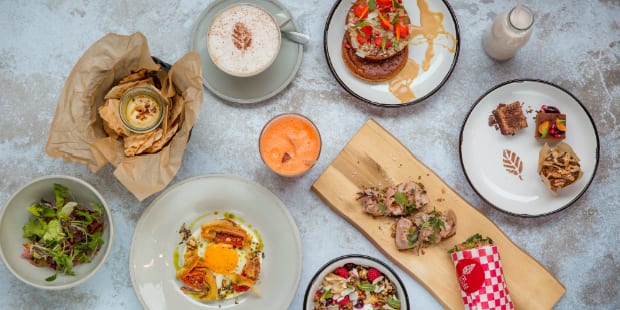 brunch paleo kitchen 1