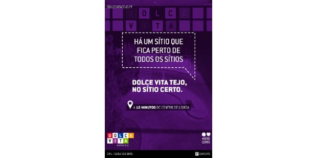 dolce vita tejo