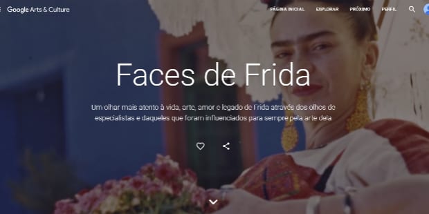 faces de frida google